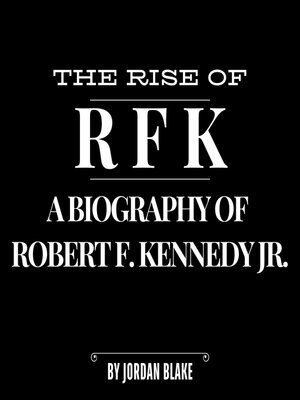 cover image of The Rise of RFK